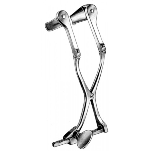 Self Retaining Retractors
